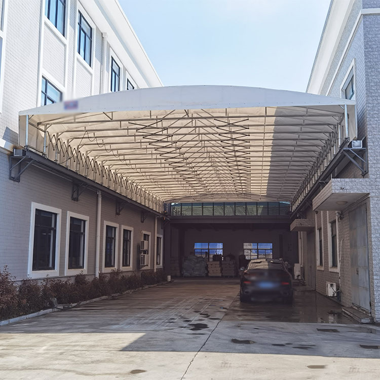 祥云县电动/移动推拉棚