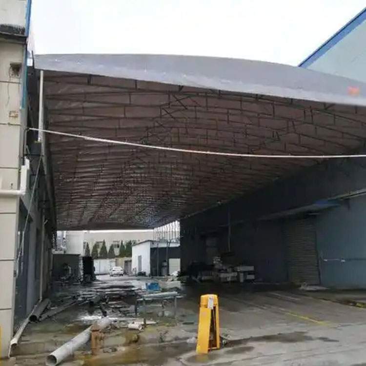 祥云县电动/移动推拉棚